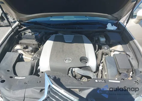 2013 Lexus Gs 350 from USA, damaged, VIN JTHCE1BL7D5009653